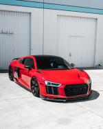 Audi R8 V10 by Impressive Wrap 2019 года